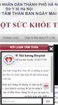 Mobile Screenshot of maihuong.gov.vn
